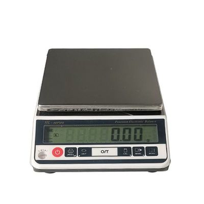 Balança eletrônica portátil balança digital com ecrã LCD LED