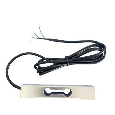 Celular de carga de feixe paralelo de ponto único de 250 kg para sensores de liga de alumínio em escala eletrónica