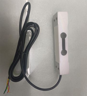 Celular de carga de feixe paralelo de ponto único de 250 kg para sensores de liga de alumínio em escala eletrónica