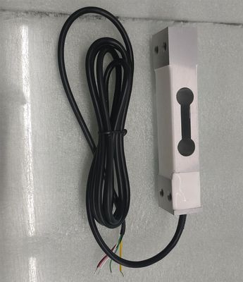 Celular de carga de feixe paralelo de ponto único de 250 kg para sensores de liga de alumínio em escala eletrónica