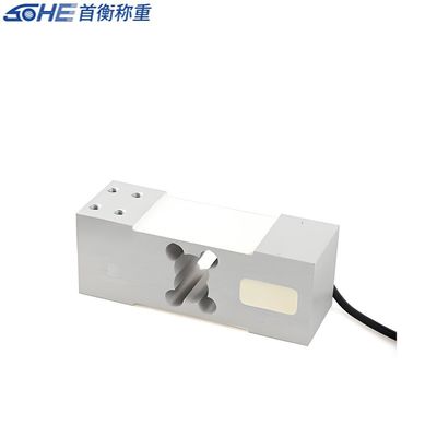 Célula de carga de alta precisão SOHEL6G 50-1000KG para balanças de plataforma digital eletrônica