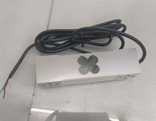 Célula de carga de viga paralela de ponto único de 20 a 350 kg suportada pelo OBM para necessidades de pesagem industrial
