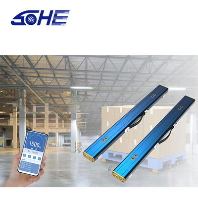 AC100-240V-50/60Hz Balança eletrônica industrial de aço inoxidável
