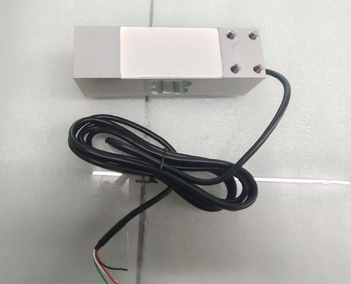 Célula de carga de ponto único de 50 a 350 kg de capacidade para sistemas de pesagem de liga de alumínio SHUP94