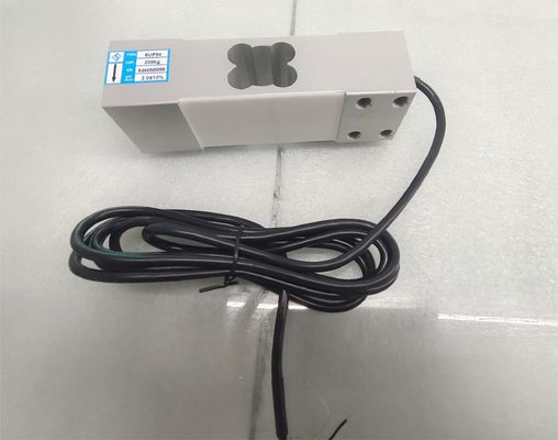 Célula de carga de ponto único de 50 a 350 kg de capacidade para sistemas de pesagem de liga de alumínio SHUP94