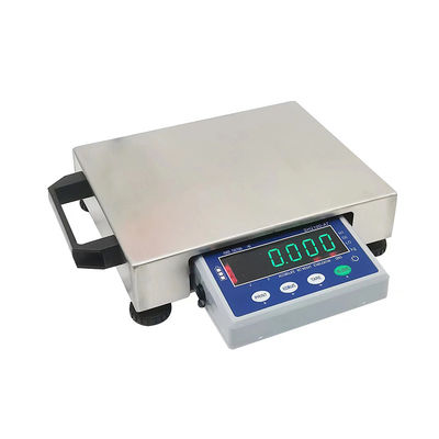 SOHE AT-Y Balança eletrônica de mesa Bluetooth de 30 kg com suporte personalizado ODM