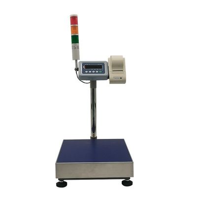 Escala de impressão do alarme do ecrã LCD LED com 40*50CM Impressão TCS-A7JP-200