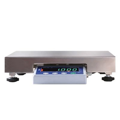 15 kg Divisão 2g/1g Capacidade Balança eletrônica de mesa com Bluetooth e LED