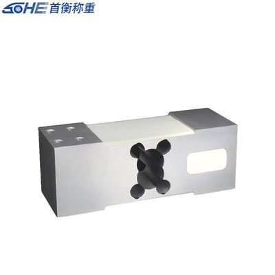 SOHEL6E3 50-500KG Célula de carga flushable de alta precisão para mesa de pesagem Tamanho 400 * 500mm