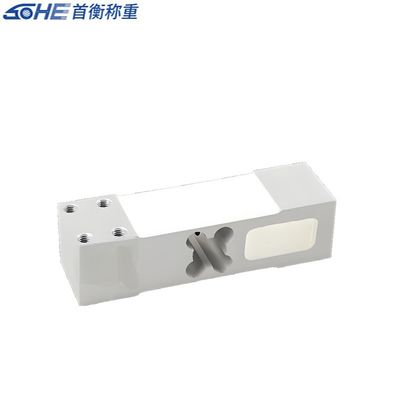 SOHEL6E3 50-500KG Célula de carga flushable de alta precisão para mesa de pesagem Tamanho 400 * 500mm