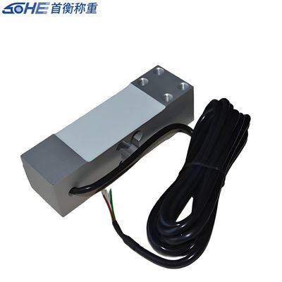 SOHEL6E3 50-500KG Célula de carga flushable de alta precisão para mesa de pesagem Tamanho 400 * 500mm