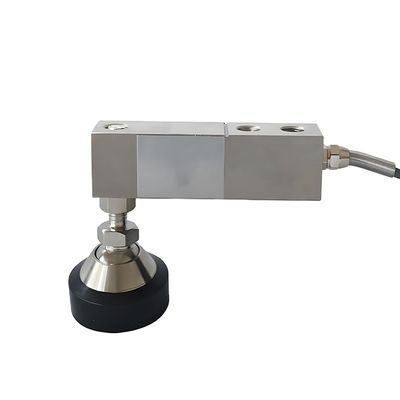 Sensor de pressão de ponto único de liga de alumínio para escala de piso digital SOHE 8C 500KG-10T