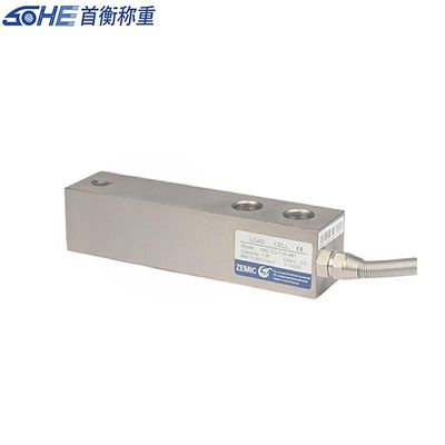 Sensor de pressão de ponto único de liga de alumínio para escala de piso digital SOHE 8C 500KG-10T