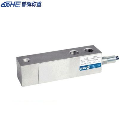 Sensor de pressão de ponto único de liga de alumínio para escala de piso digital SOHE 8C 500KG-10T