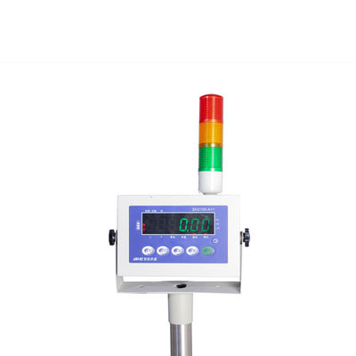 Sohe SH2100 A1 Luz de alarme com estrutura totalmente metálica e ecrã LED