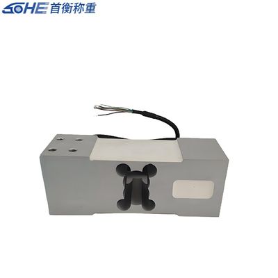 Sensor de pressão de ponto único para célula de carga flushable de alta precisão SOHEL6G 50-1000KG