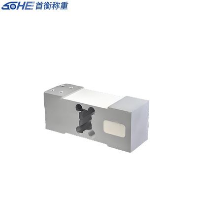 Sensor de pressão de ponto único para célula de carga flushable de alta precisão SOHEL6G 50-1000KG