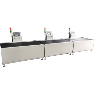 Equipamento automático de classificação dinâmica de equipamentos pesados com tipo de ecrã LED
