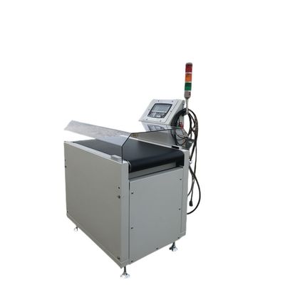 Equipamento automático de classificação dinâmica de equipamentos pesados com tipo de ecrã LED