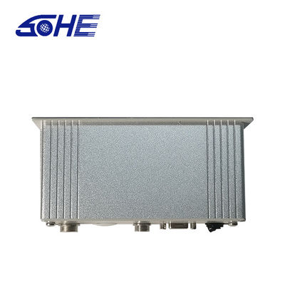 Indicador de visualização de pesagem de sinais de controlo de comutação de três vias LED LCD para sistemas de bateria