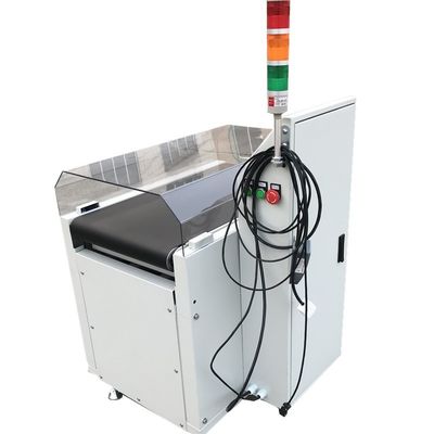 Equipamento automático de classificação dinâmica de equipamentos pesados com tipo de ecrã LED