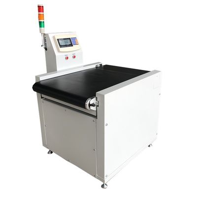 Equipamento automático de classificação dinâmica de equipamentos pesados com tipo de ecrã LED