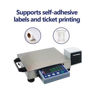 15KG SOHE ATP Tag Printing Digital Display para planta de processamento de alimentos Tipo de display LED