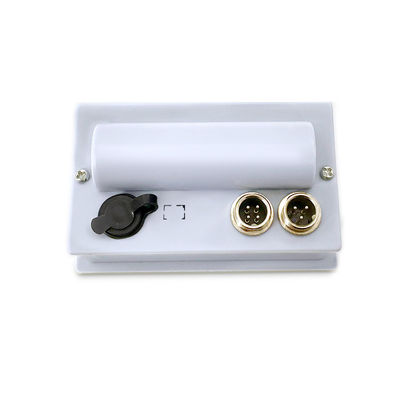 Indicador de pesagem incorporado no ecrã LED para medição do sensor do instrumento SOHE A2