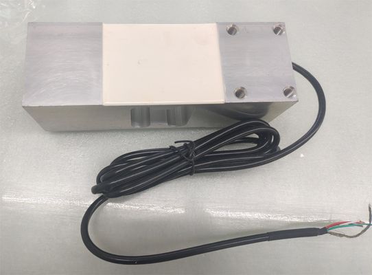 Célula de carga de liga de alumínio de feixe paralelo de ponto único para balanças electrónicas industriais