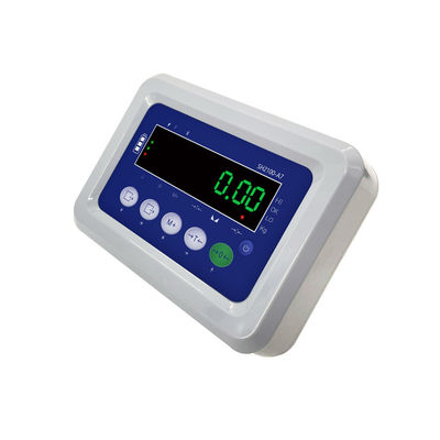 130mm*138mm*200mm SOHE A7 Sensor de Indicador de Pesagem do Métro Display Instrument com 1