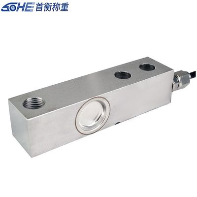 Sensor de material de aço ligado de 100 kg-2500 kg para sistema de pesagem industrial em escala eletrônica