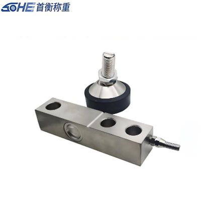 Sensor de material de aço ligado de 100 kg-2500 kg para sistema de pesagem industrial em escala eletrônica