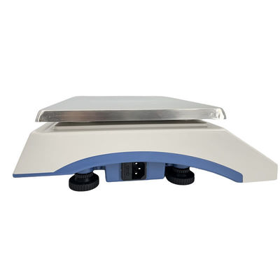 3/6/15/30kg Balanças eletrônicas de alta precisão com ecrã LCD e suporte OEM personalizado