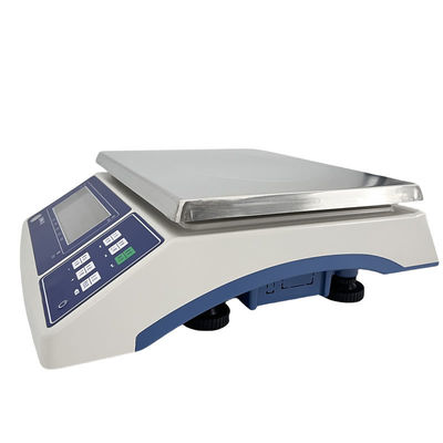 3/6/15/30kg Balanças eletrônicas de alta precisão com ecrã LCD e suporte OEM personalizado