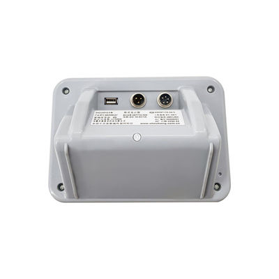 Indicador de pesagem de 130 mm*138 mm*200 mm SOHE A7 Meter para medição precisa do peso