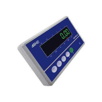 SOHE A3C Medidor de pesagem/indicador de impressão Sensor do instrumento Display com alimentação AC/DC