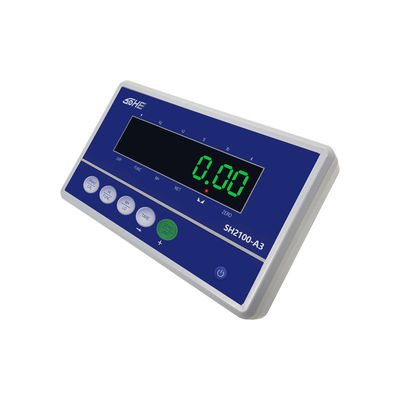 SOHE A3C Medidor de pesagem/indicador de impressão Sensor do instrumento Display com alimentação AC/DC