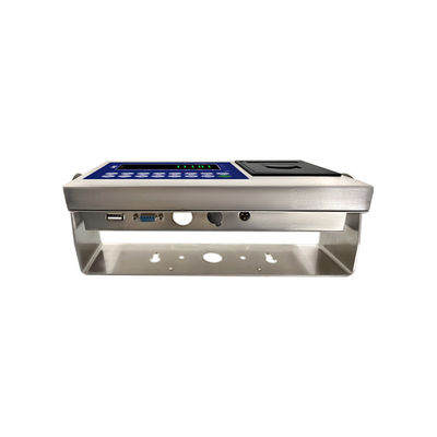 Produtor SOHE A8SP Instrumento de impressão de medidores com design à prova d'água e ecrã LED