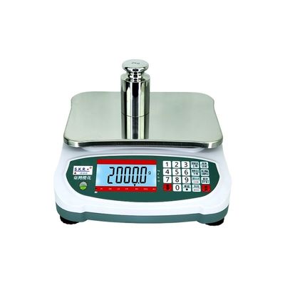 SOHE 2024 150000 Configuração de precisão Escala de tabela de tela LCD para pesagem industrial