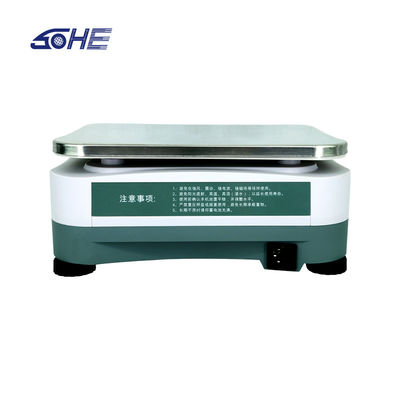 SOHE 2024 150000 Configuração de precisão Escala de tabela de tela LCD para pesagem industrial
