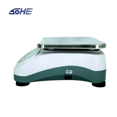 SOHE 2024 150000 Configuração de precisão Escala de tabela de tela LCD para pesagem industrial