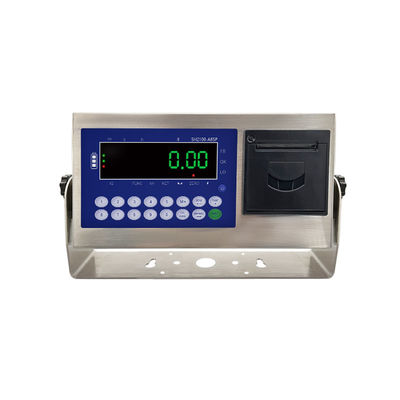 Instrumento de Escala de Impressão de Medidor SOHE A8SP personalizado com Sensor Impotente