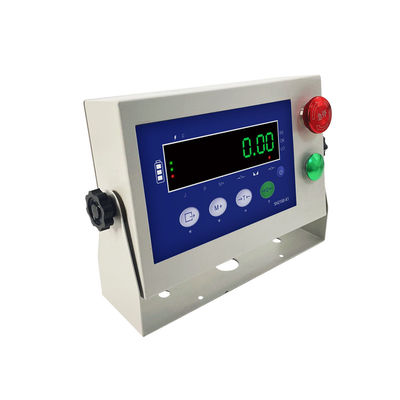 Display LED de suporte OEM SOHE K1 Instrumento de controlo do medidor para sensor de indicador de pesagem