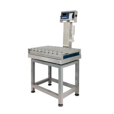 SOHE A1SP 60kg trazendo luz alarme impressão contas sangue comida máquina de detecção de peso