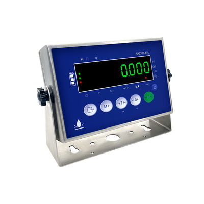 SOHE A1S Meter 304 Escala impermeável de aço inoxidável com indicador de peso