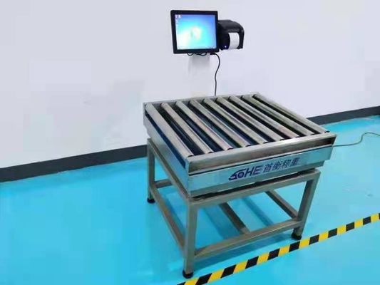 Display LCD LED Tipo Escala industrial Suporta um eixo impermeável de precisão personalizado