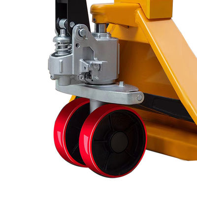 Liderança do SOHE Smart Windows Forklift Scales com sistema de entrada e saída de balança de bandeja