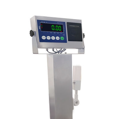 Tensião de pesagem SOHE A1SP 15-60kg transportador de aço carbono para pesador de alimentos de alta precisão