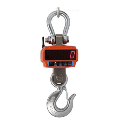 OBM suporte personalizado 2T LED display balança pendente balança gancho para necessidades industriais