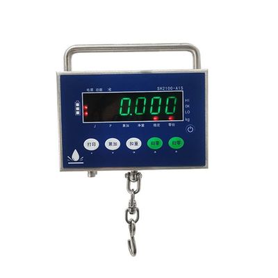 Escala de gancho de exibição de números ultra-LED para suporte personalizado OEM e tipo de exibição LCD LED